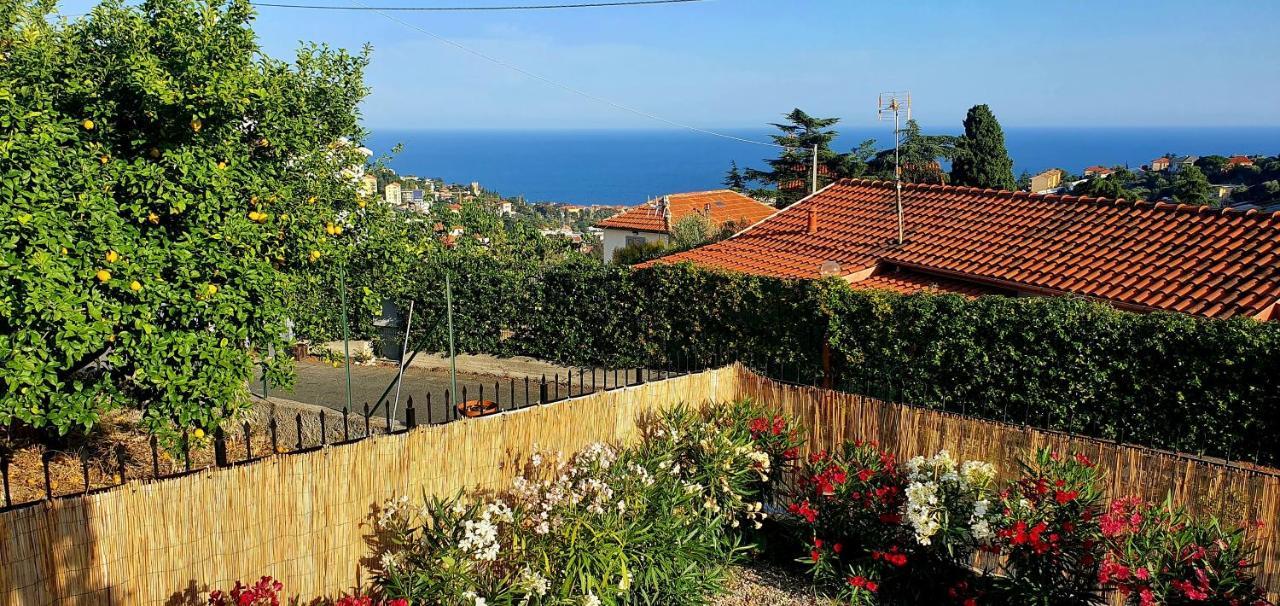 Residence Eucalyptus Suite 2 Casa Indipendente Sanremo Exterior foto